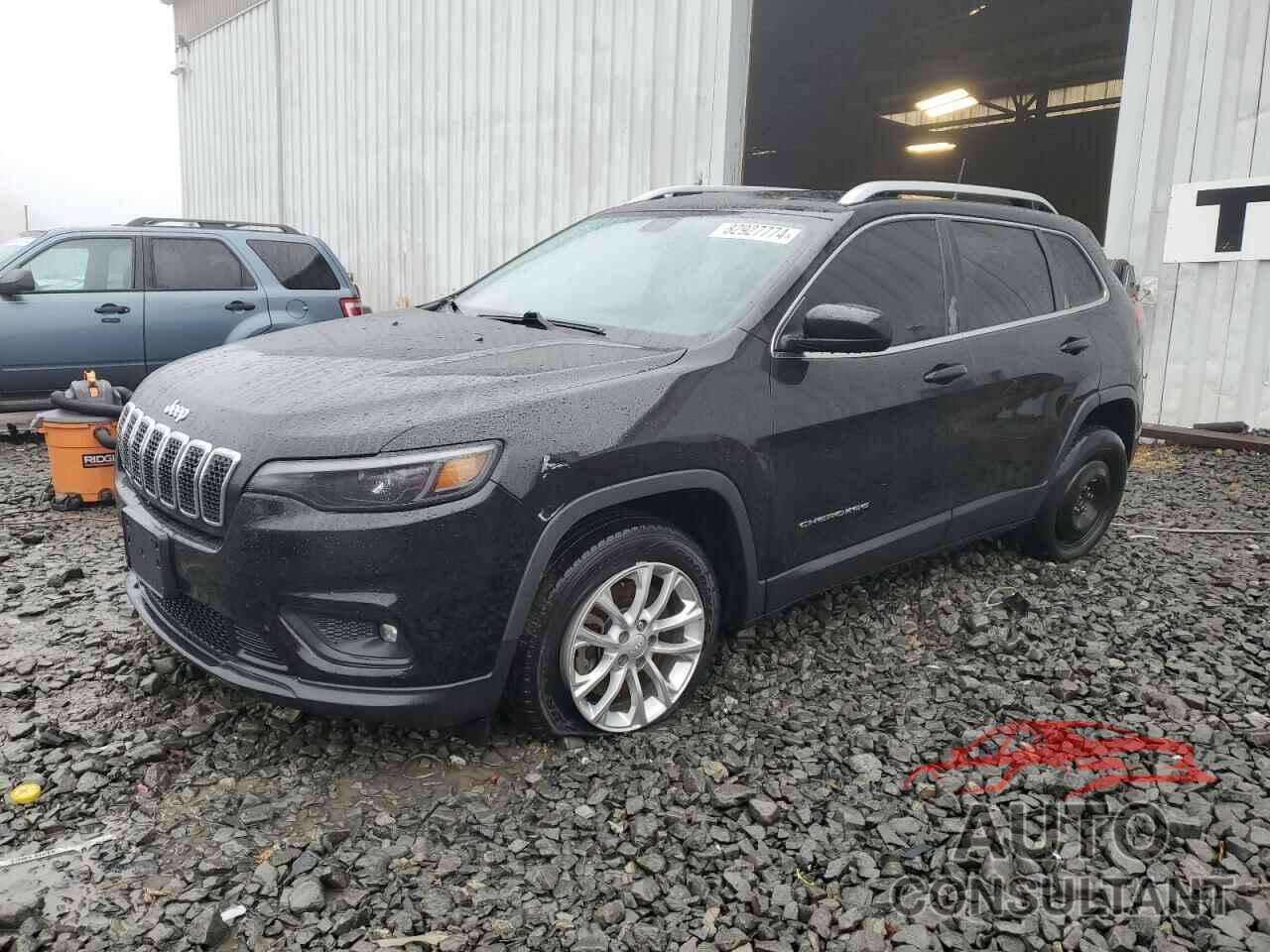 JEEP GRAND CHER 2019 - 1C4PJLCB3KD149685