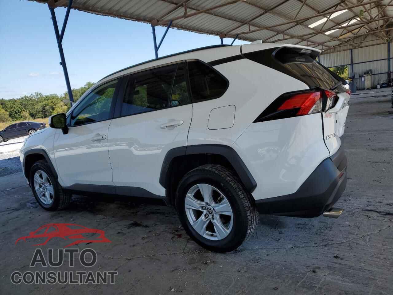 TOYOTA RAV4 2020 - JTMP1RFV8LD058082
