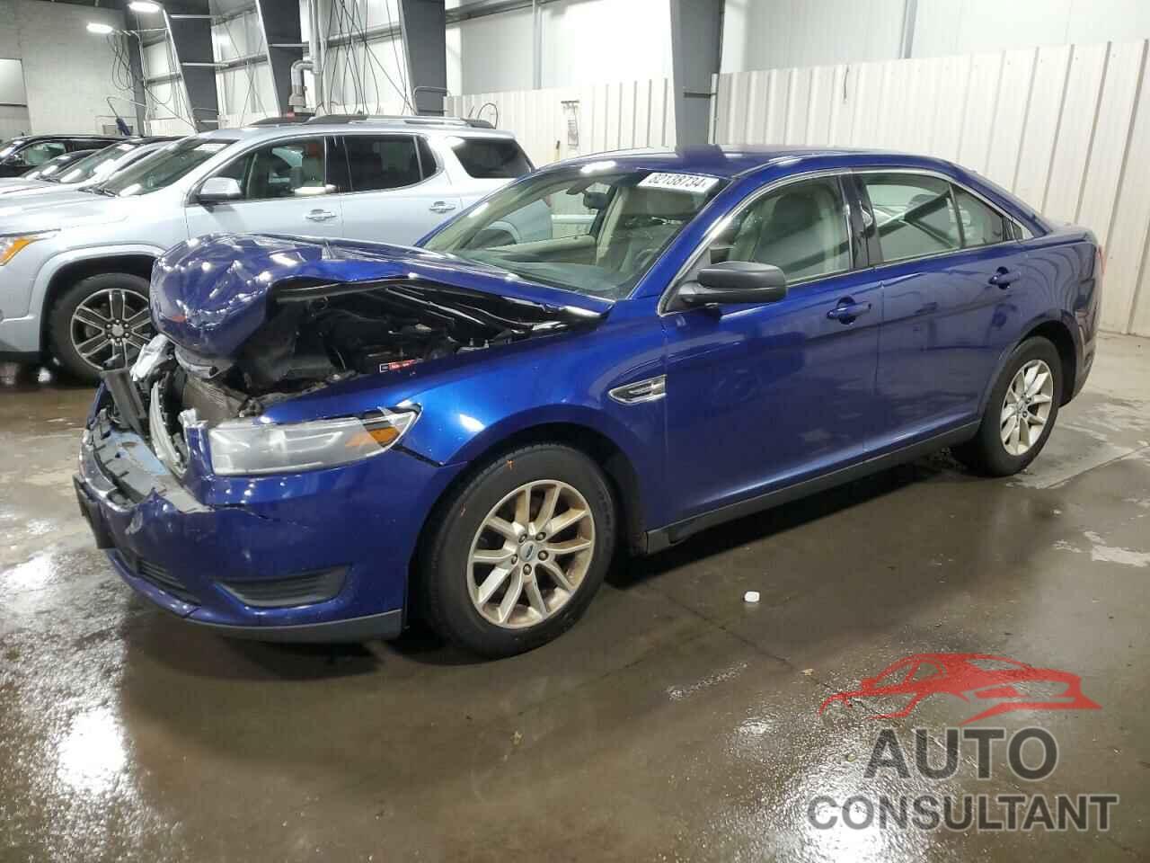 FORD TAURUS 2014 - 1FAHP2D87EG170757