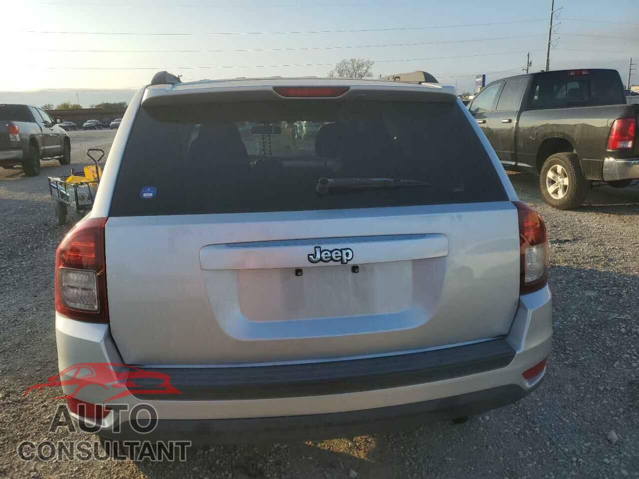 JEEP COMPASS 2014 - 1C4NJCBA1ED570650