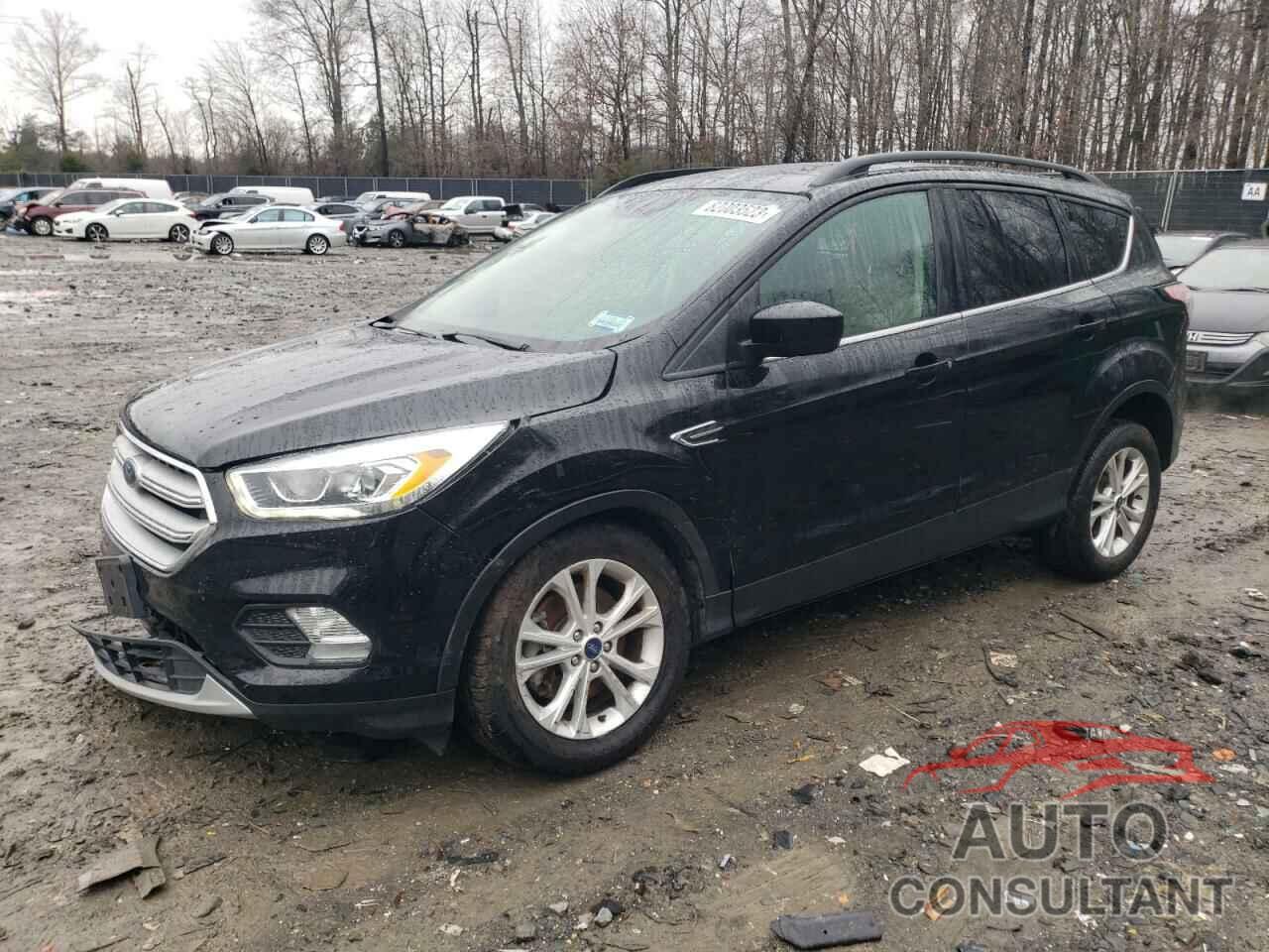 FORD ESCAPE 2018 - 1FMCU9HD9JUC89513