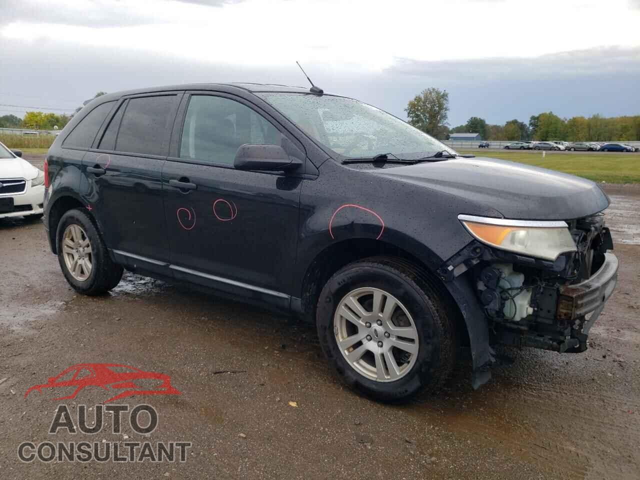 FORD EDGE 2011 - 2FMDK3GC1BBA96005