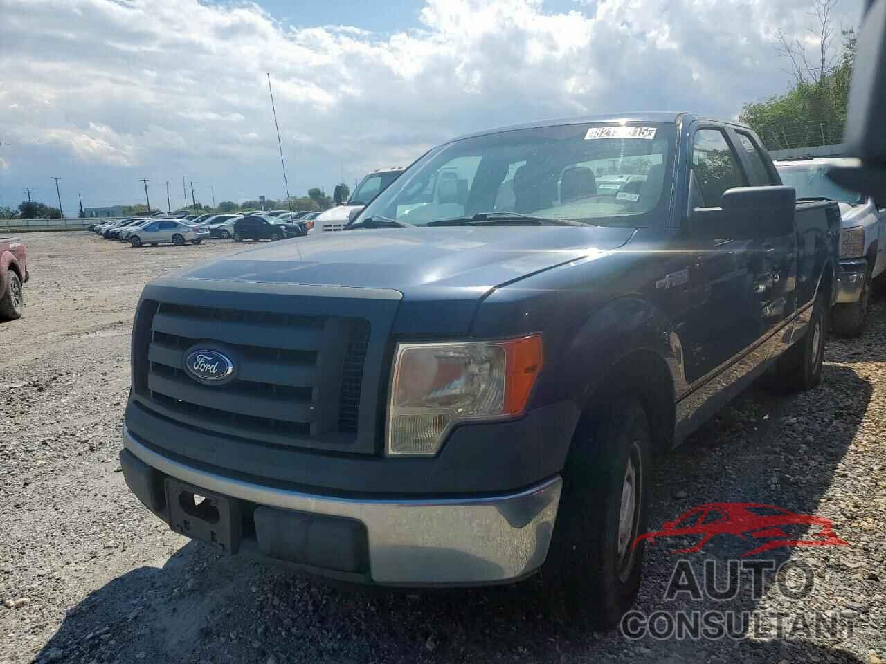 FORD F-150 2011 - 1FTEX1CM4BFB97728