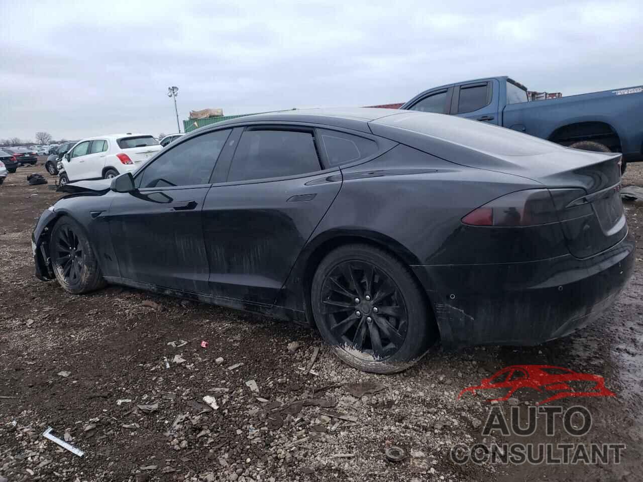 TESLA MODEL S 2016 - 5YJSA1E20GF167928