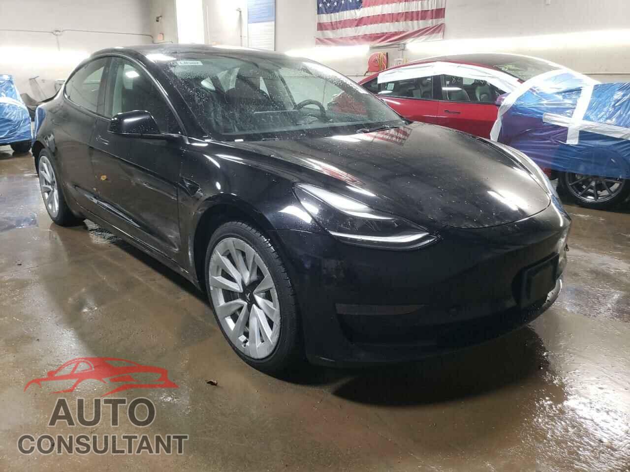 TESLA MODEL 3 2022 - 5YJ3E1EA1NF303867