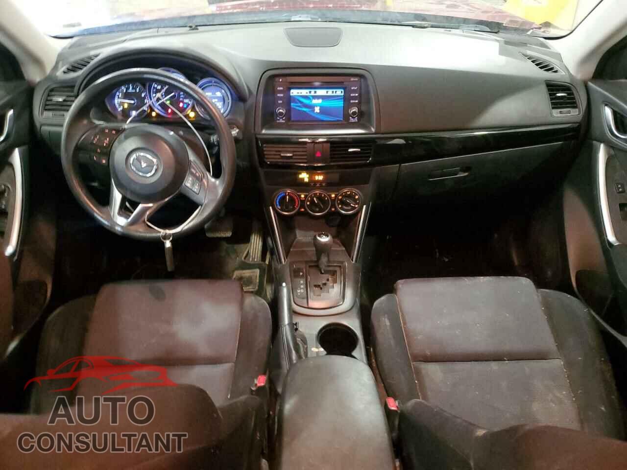 MAZDA CX-5 2013 - JM3KE2BEXD0109416