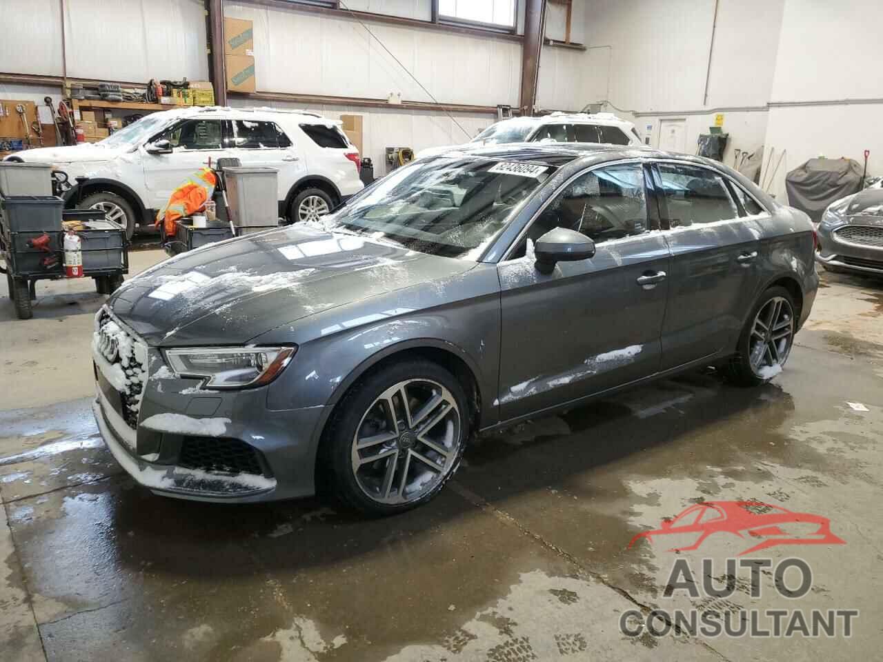 AUDI A3 2017 - WAUE8GFF5H1045862