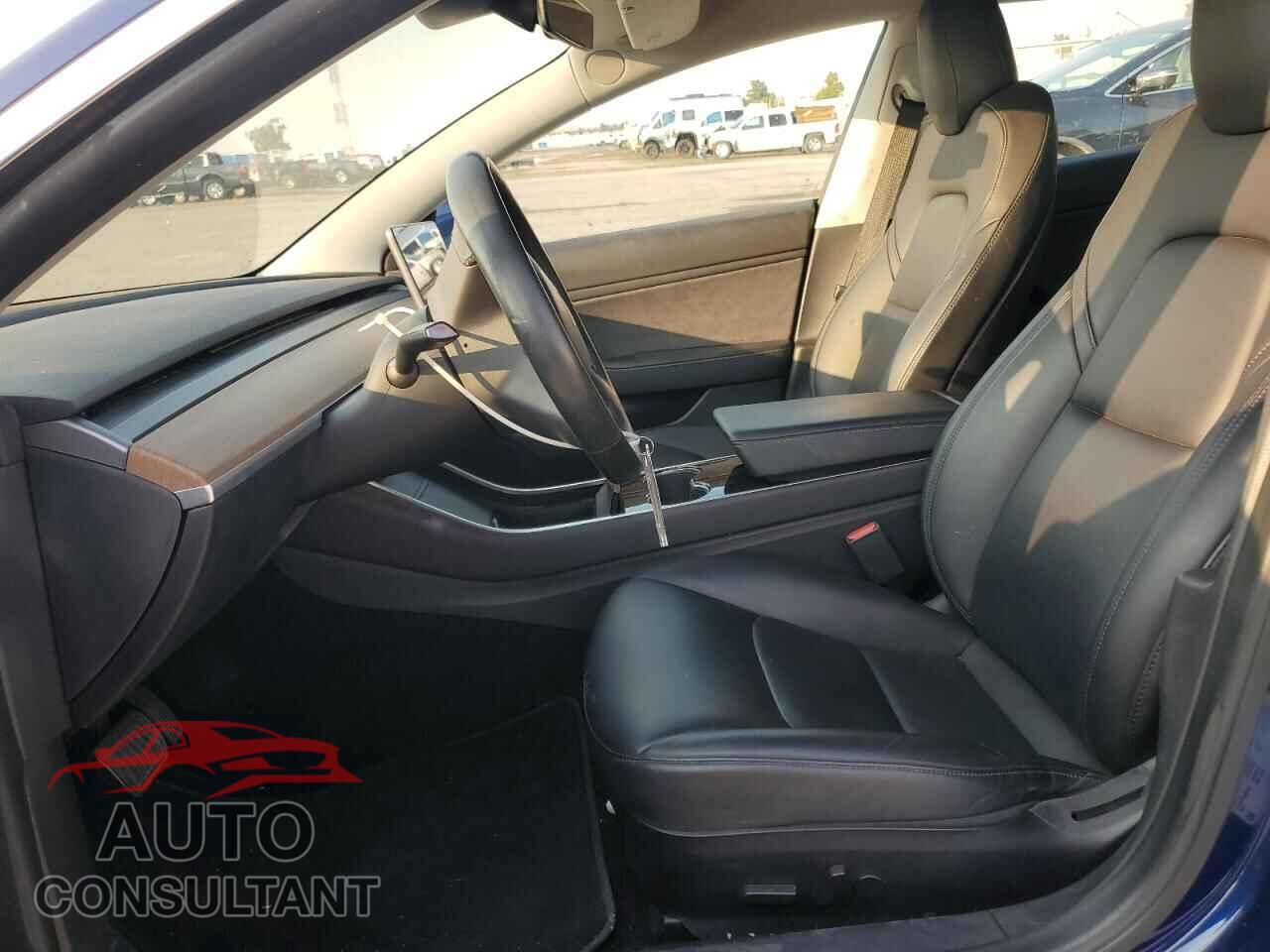 TESLA MODEL 3 2019 - 5YJ3E1EA7KF324413