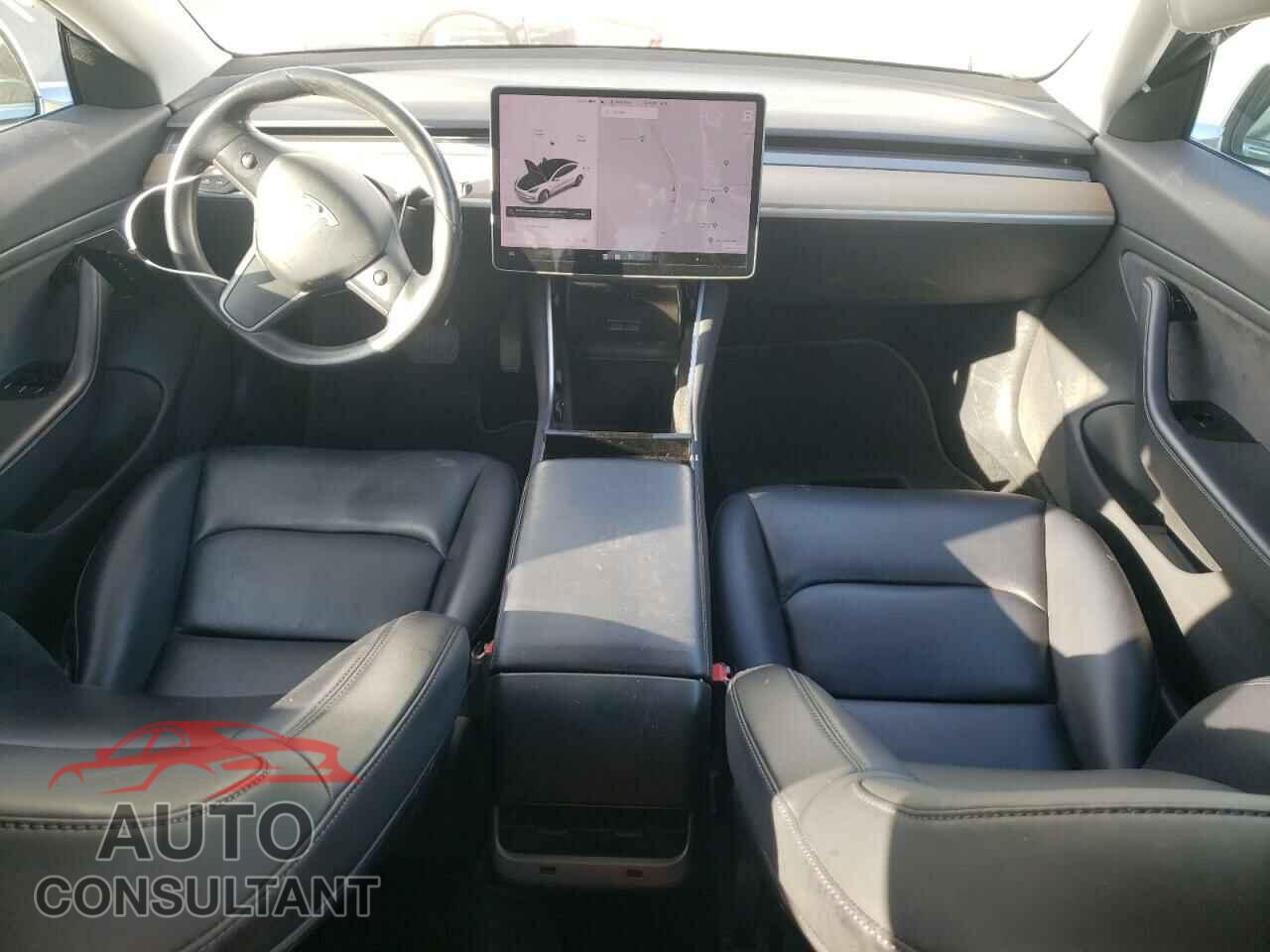 TESLA MODEL 3 2018 - 5YJ3E1EA2JF036054