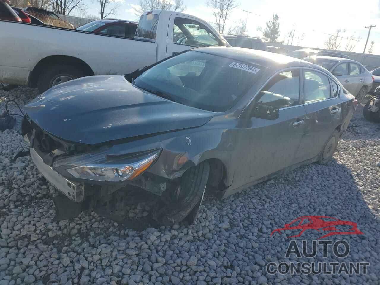 NISSAN ALTIMA 2017 - 1N4AL3AP6HC174163