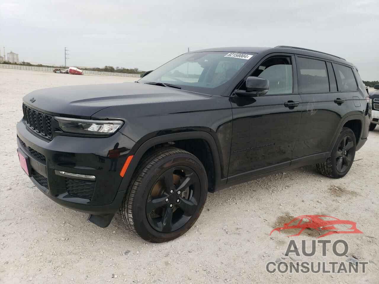 JEEP GRAND CHER 2022 - 1C4RJKBG6N8563315