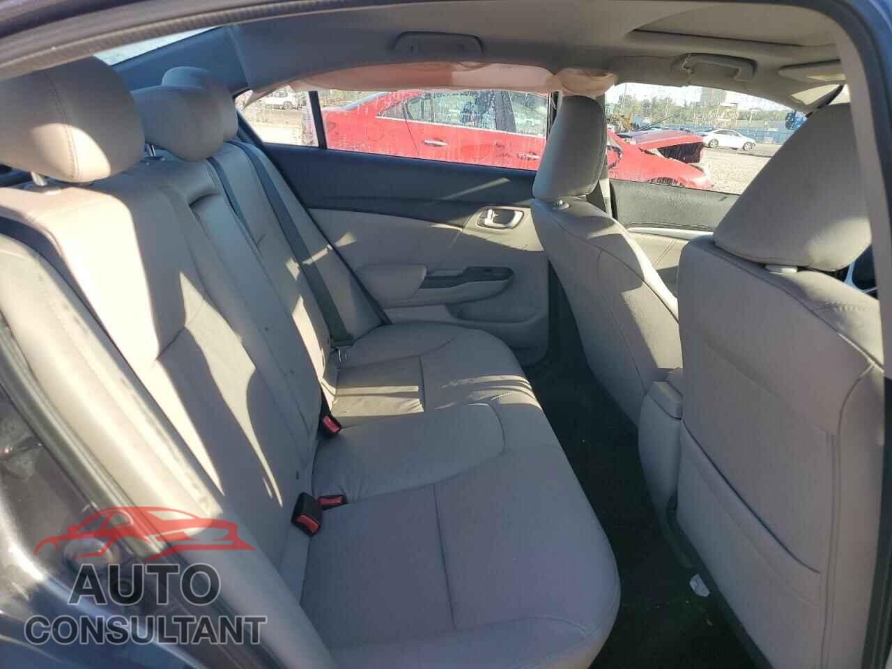 HONDA CIVIC 2014 - 19XFB2F98EE046745