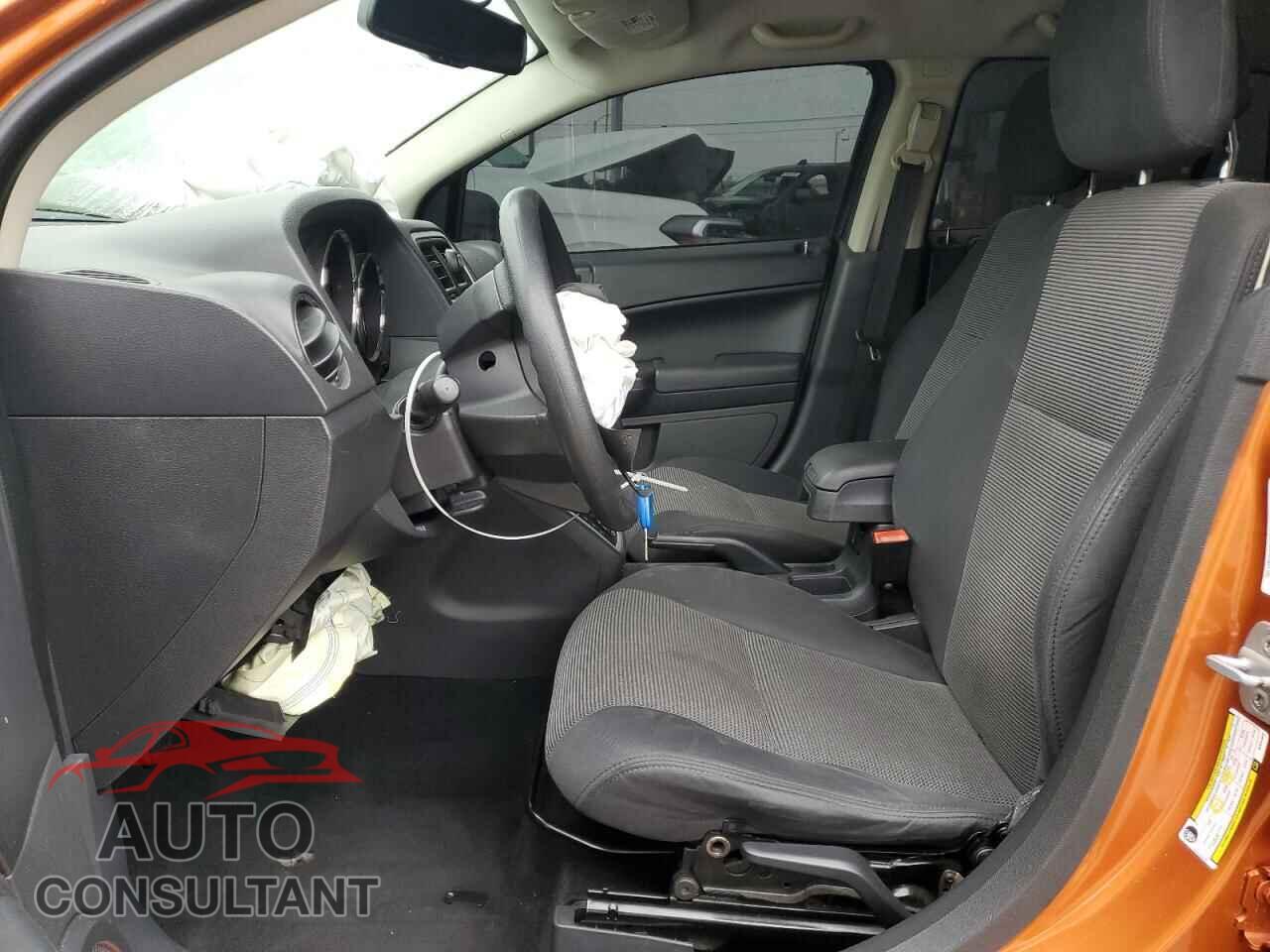 DODGE CALIBER 2011 - 1B3CB5HA7BD241942