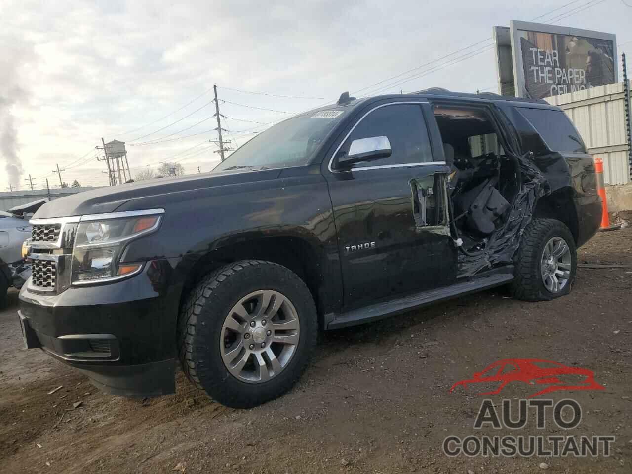 CHEVROLET TAHOE 2016 - 1GNSCAKC0GR335608