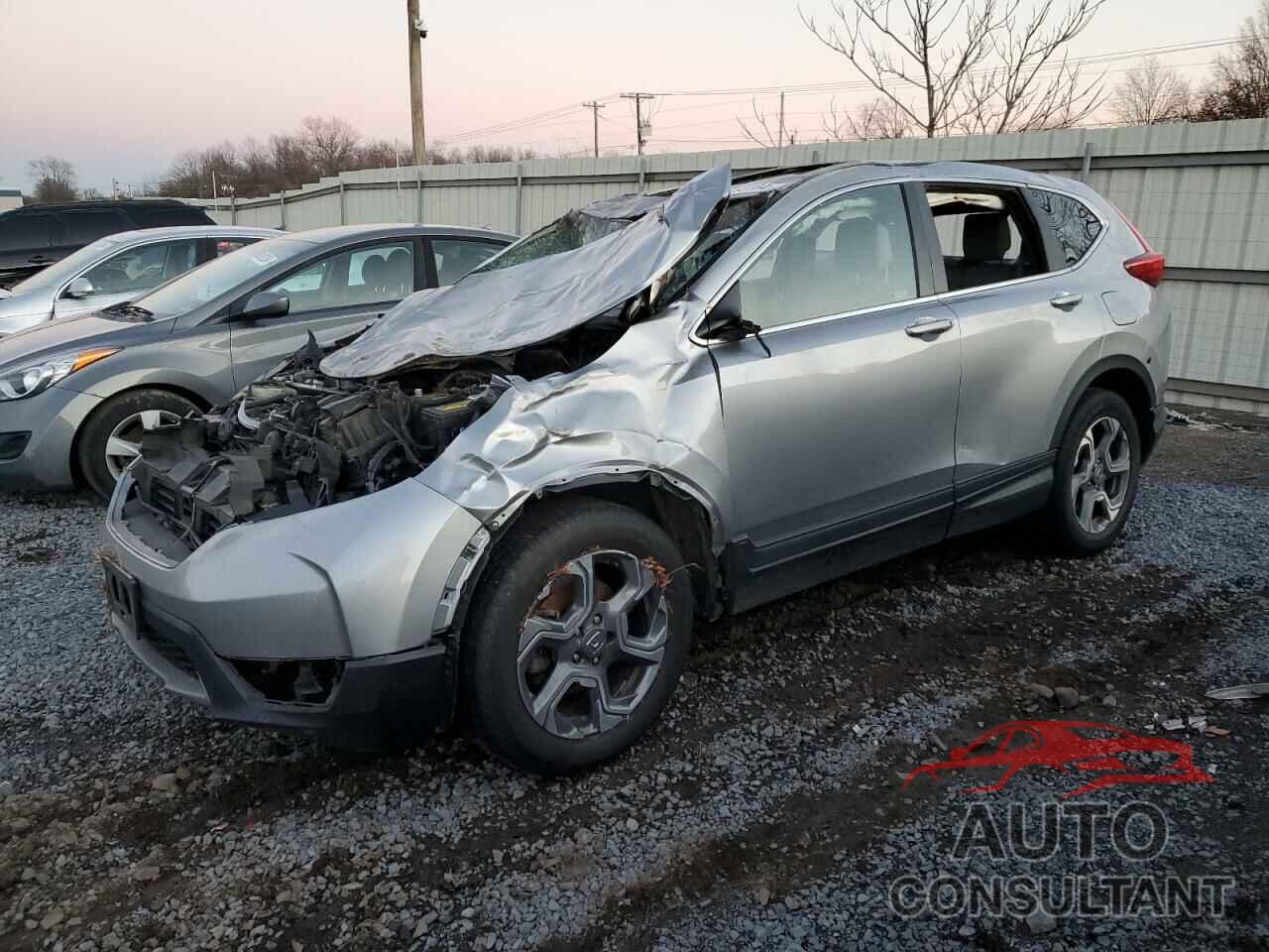 HONDA CRV 2019 - 7FARW2H83KE034972