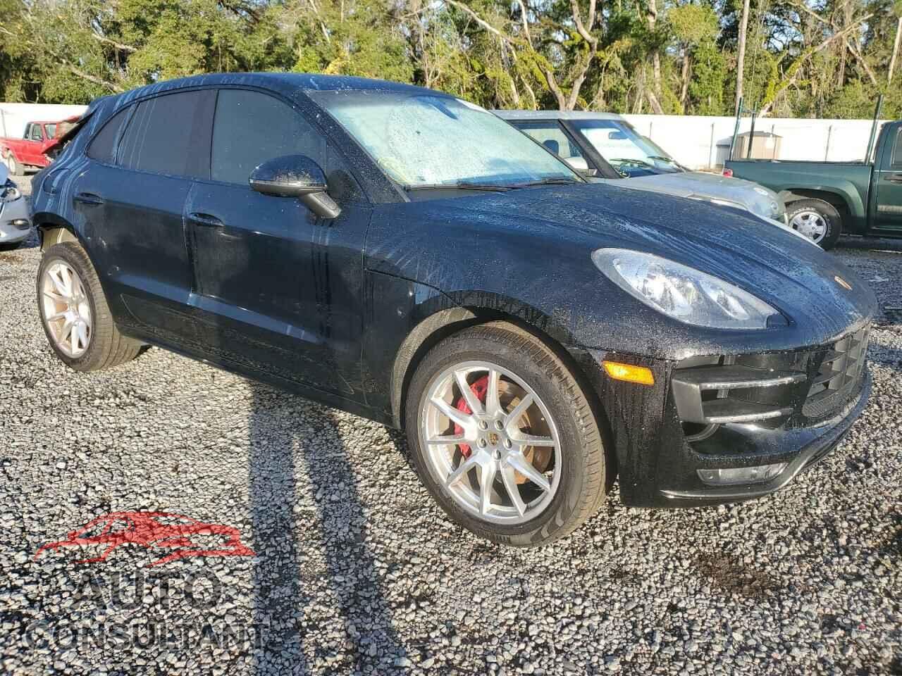 PORSCHE MACAN 2015 - WP1AF2A57FLB91415