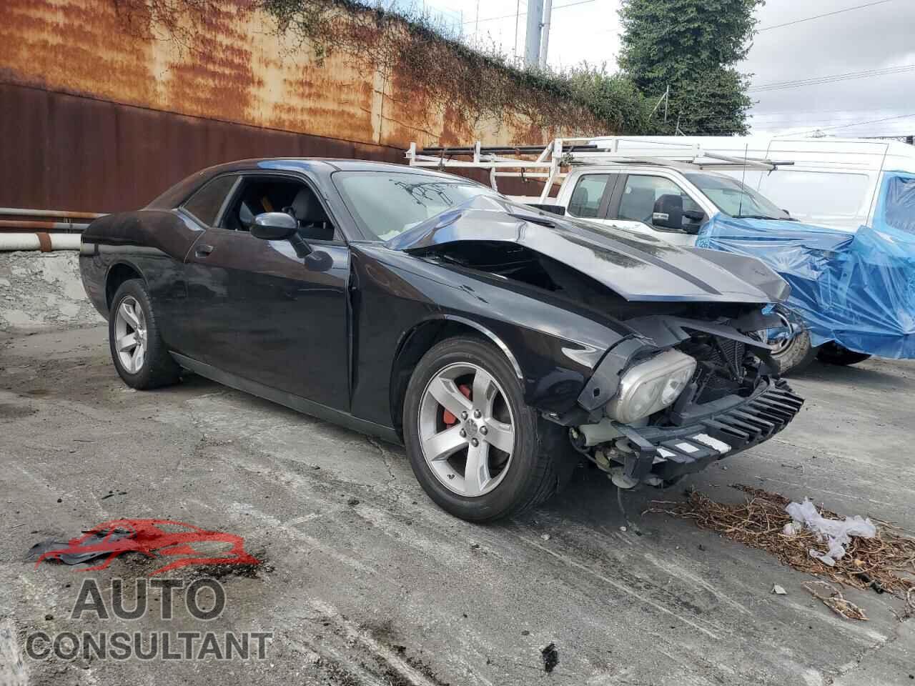 DODGE CHALLENGER 2011 - 2B3CJ4DG7BH512847