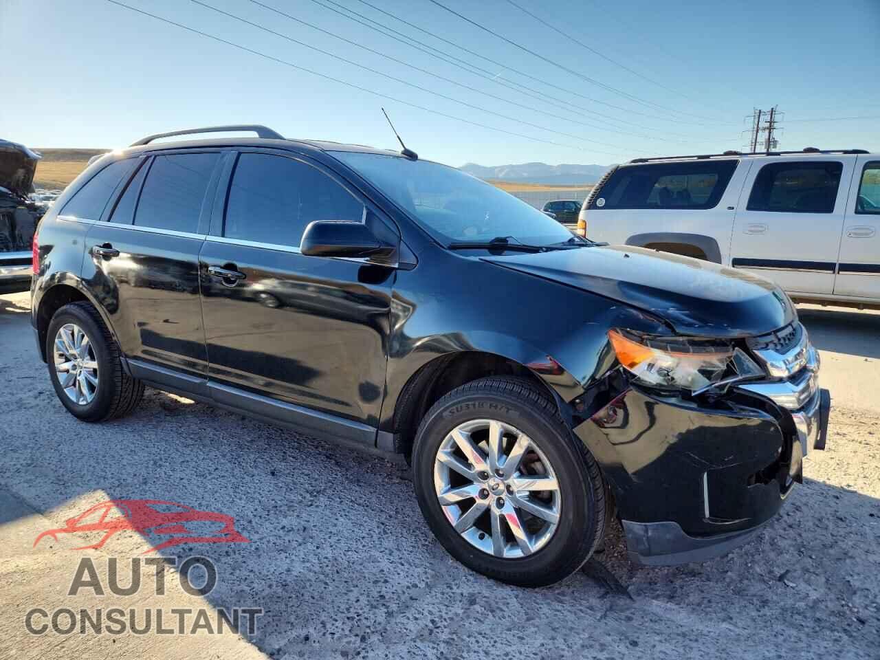 FORD EDGE 2012 - 2FMDK4KC9CBA10468