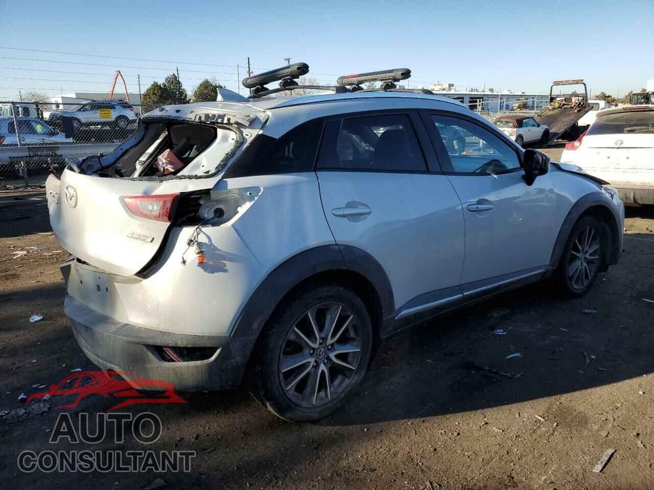 MAZDA CX-3 2017 - JM1DKFC72H0174932