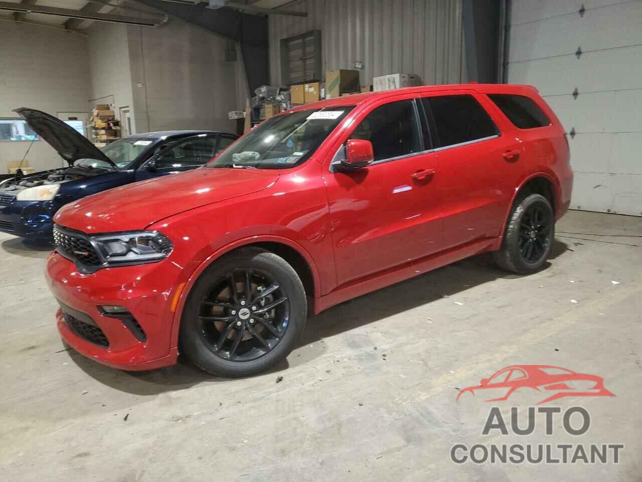 DODGE DURANGO 2022 - 1C4RDJDG9NC106624