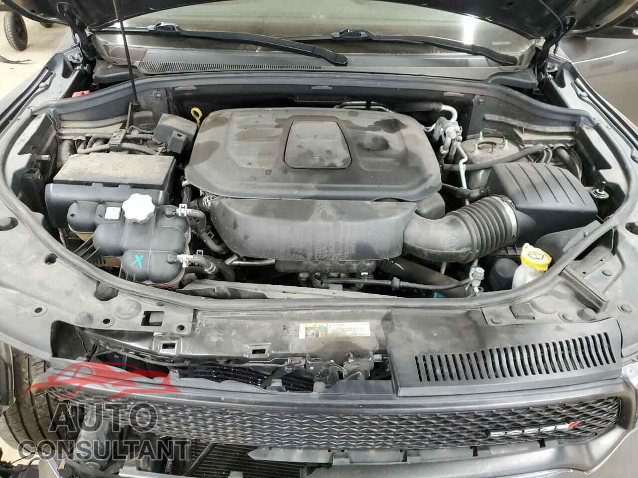 DODGE DURANGO 2020 - 1C4RDJDG7LC102942
