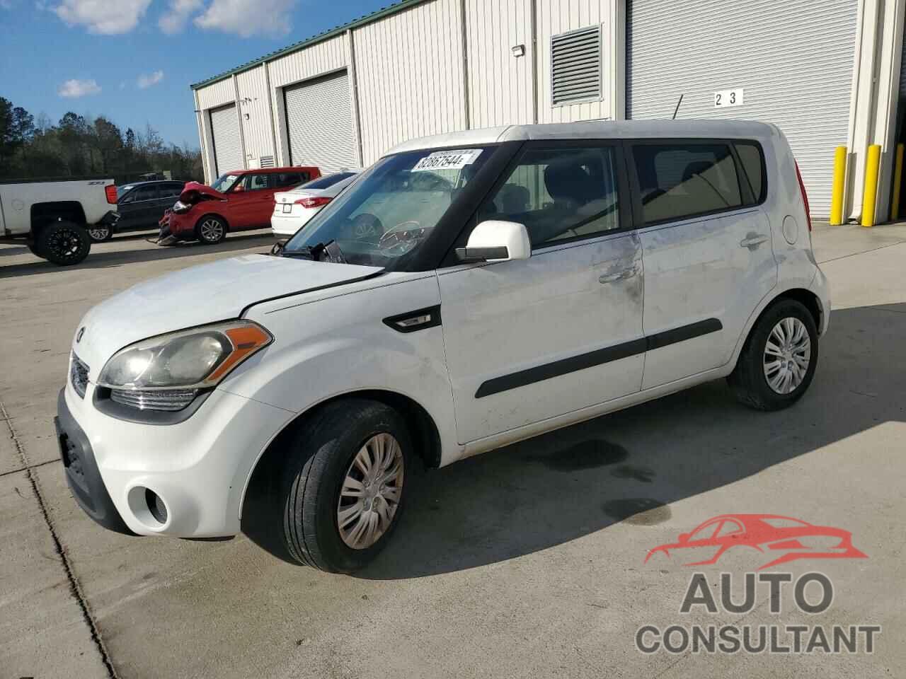 KIA SOUL 2013 - KNDJT2A54D7505361