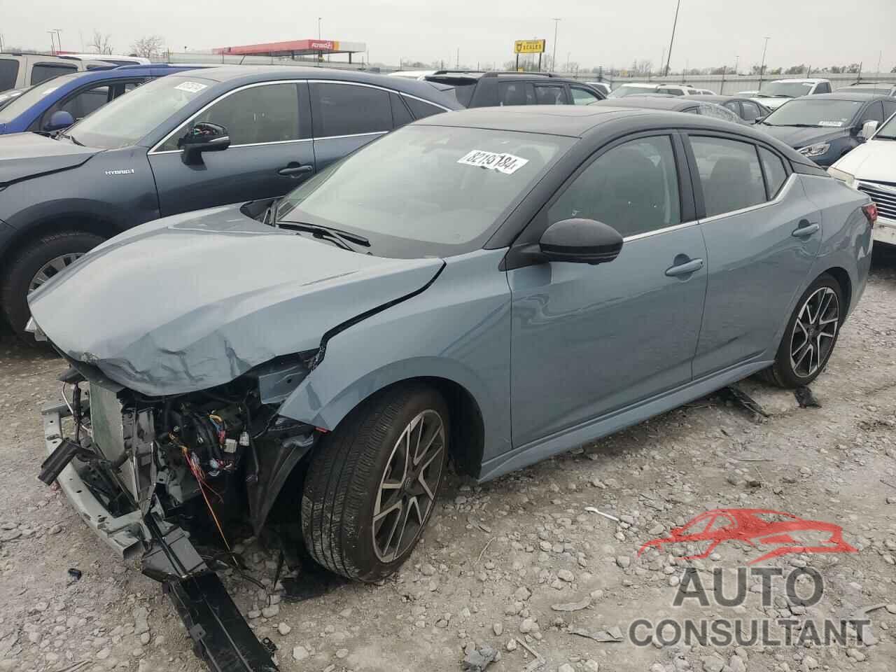 NISSAN SENTRA 2024 - 3N1AB8DV2RY379883