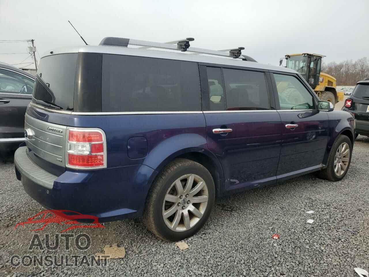 FORD FLEX 2011 - 2FMHK6DC7BBD19557