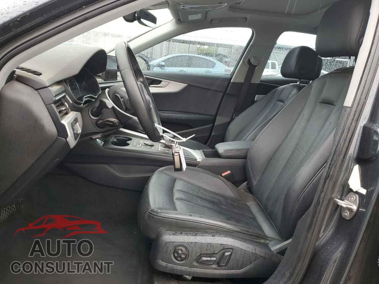 AUDI A4 2017 - WAUGMAF42HN031930