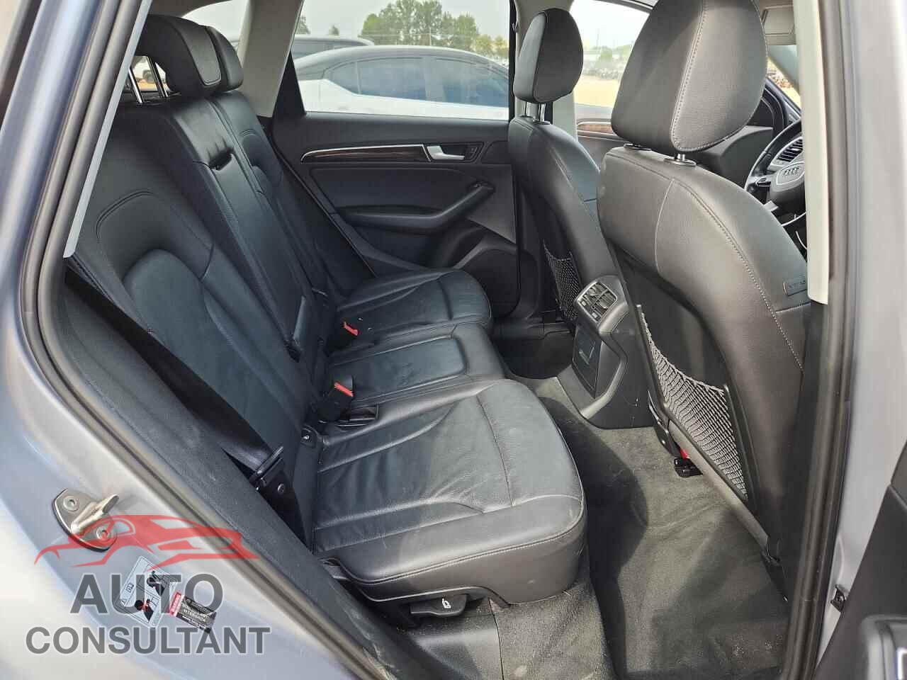 AUDI Q5 2015 - WA1LFAFP7FA078682