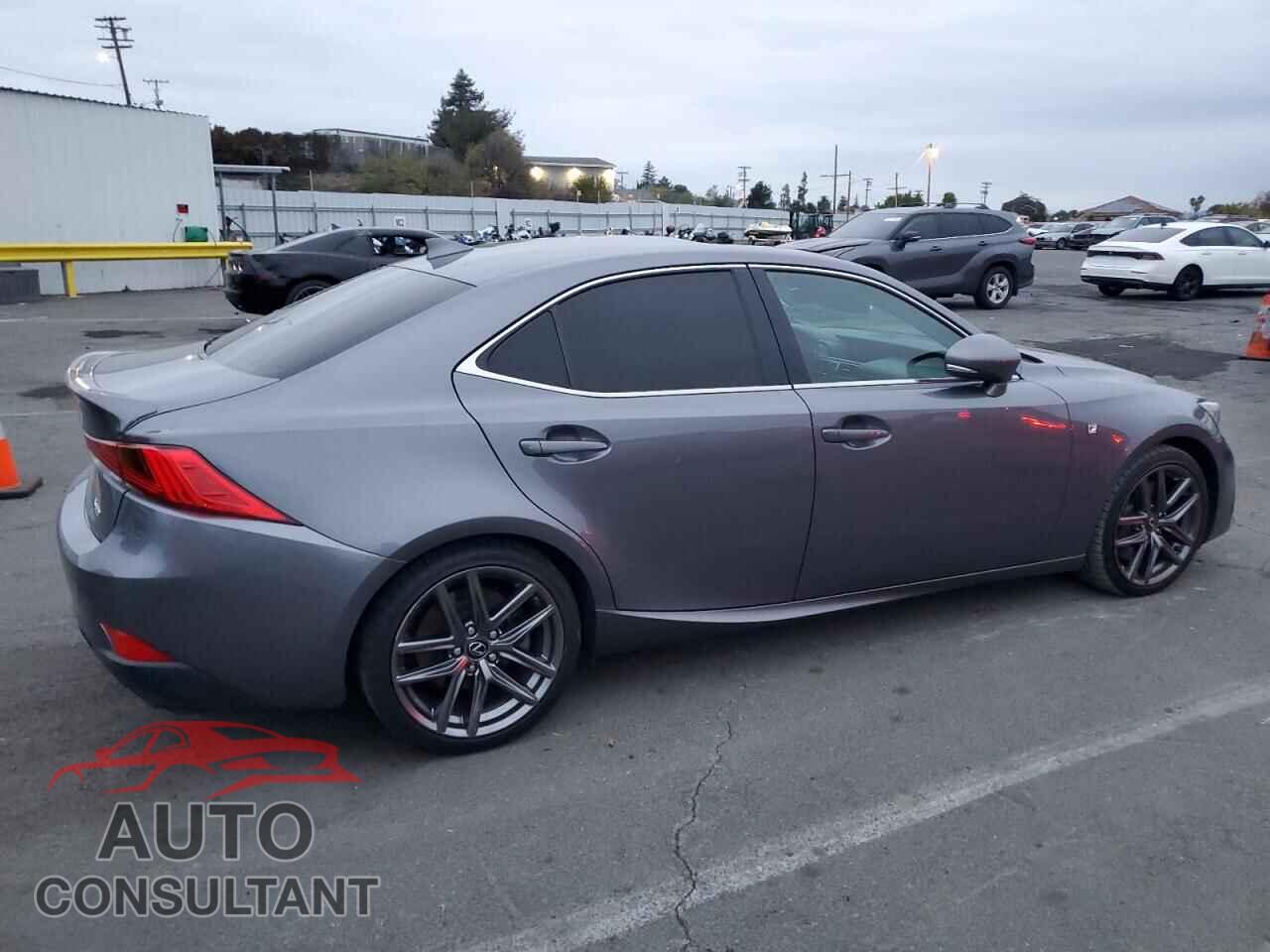 LEXUS IS 2018 - JTHBA1D20J5069801
