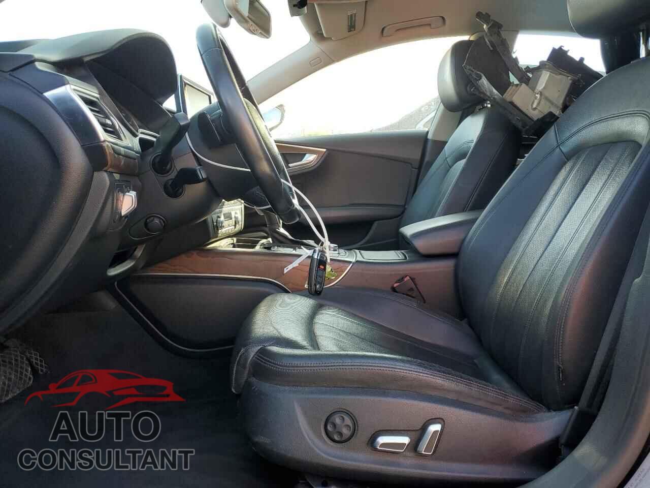 AUDI A7 2016 - WAU2GAFC5GN002770