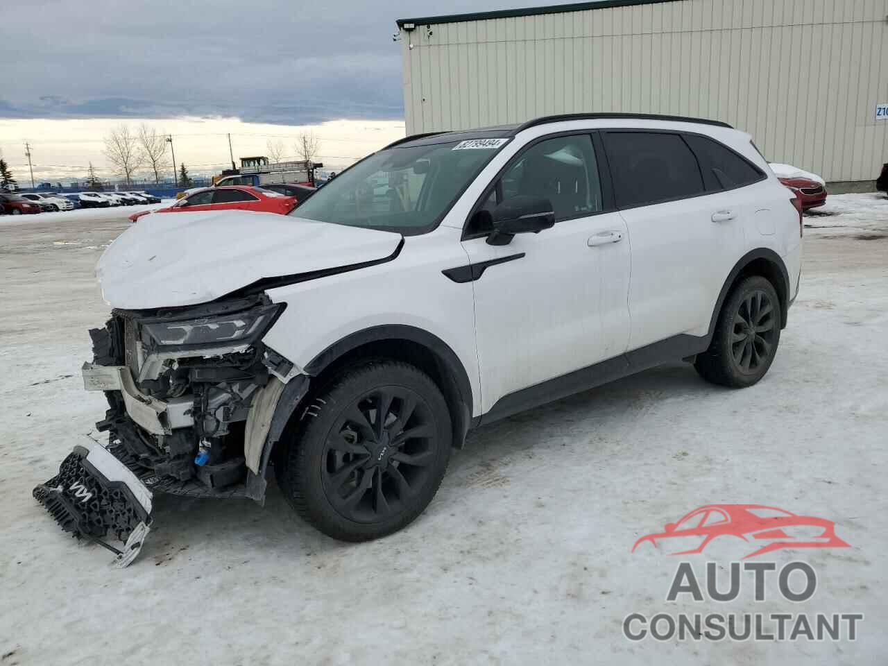 KIA SORENTO 2023 - 5XYRKDLF2PG180031