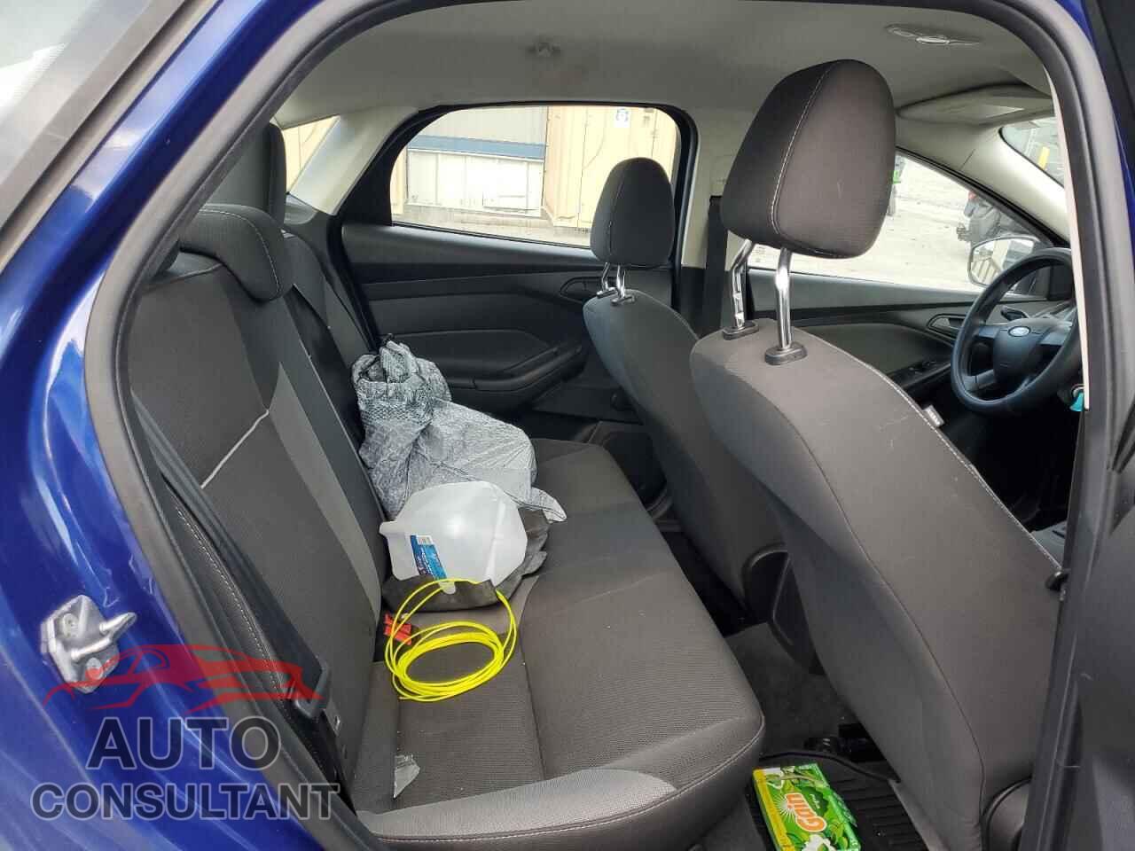 FORD FOCUS 2012 - 1FAHP3E20CL328134