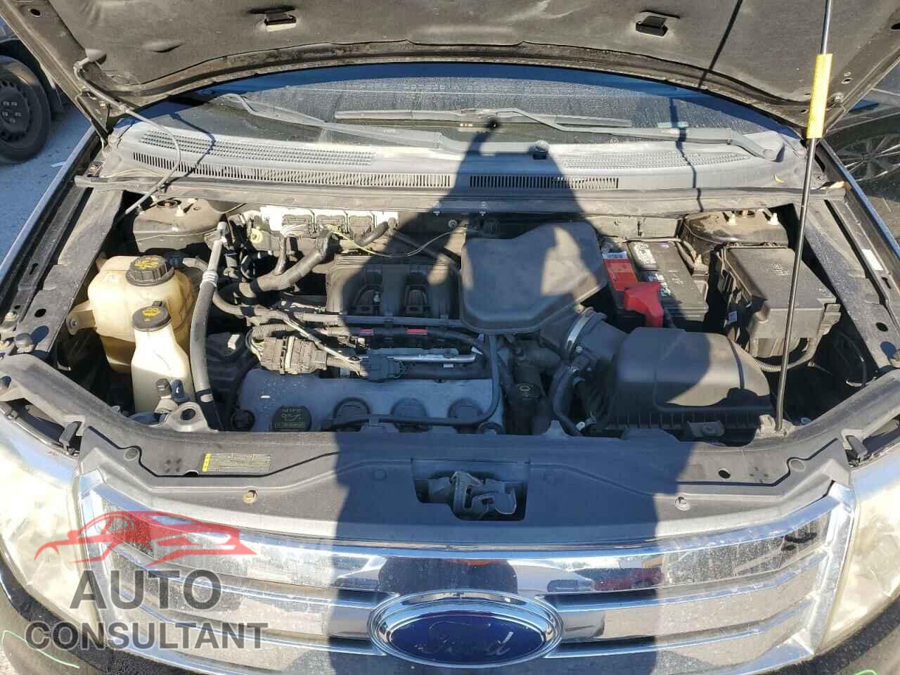 FORD EDGE 2009 - 2FMDK38C69BA78902
