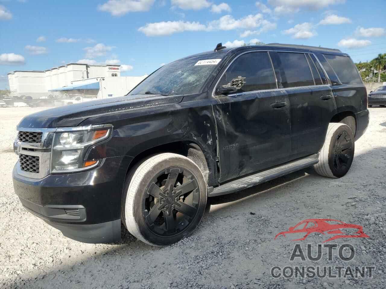 CHEVROLET TAHOE 2018 - 1GNSCAKC7JR314150