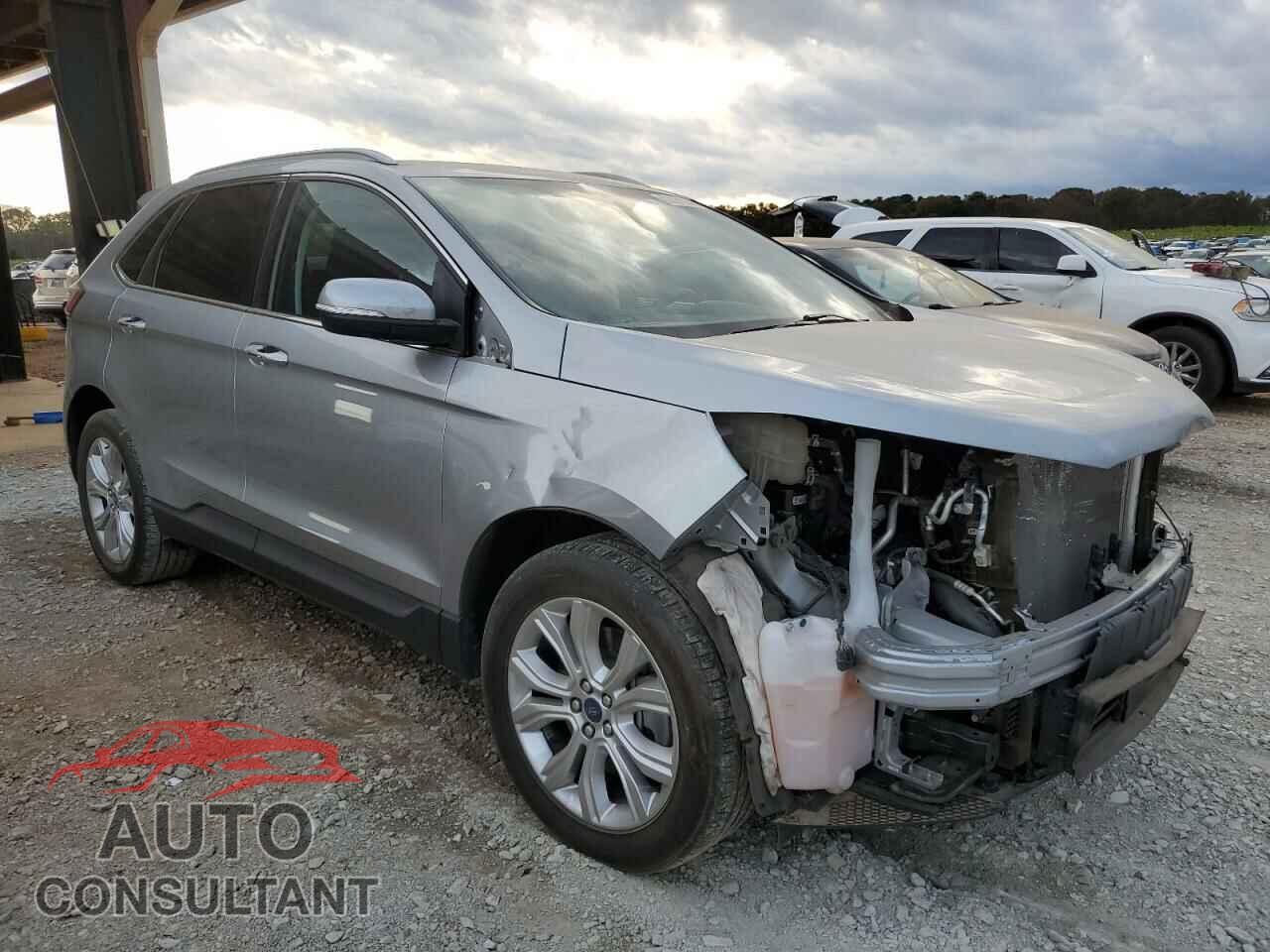 FORD EDGE 2022 - 2FMPK4K92NBA78454