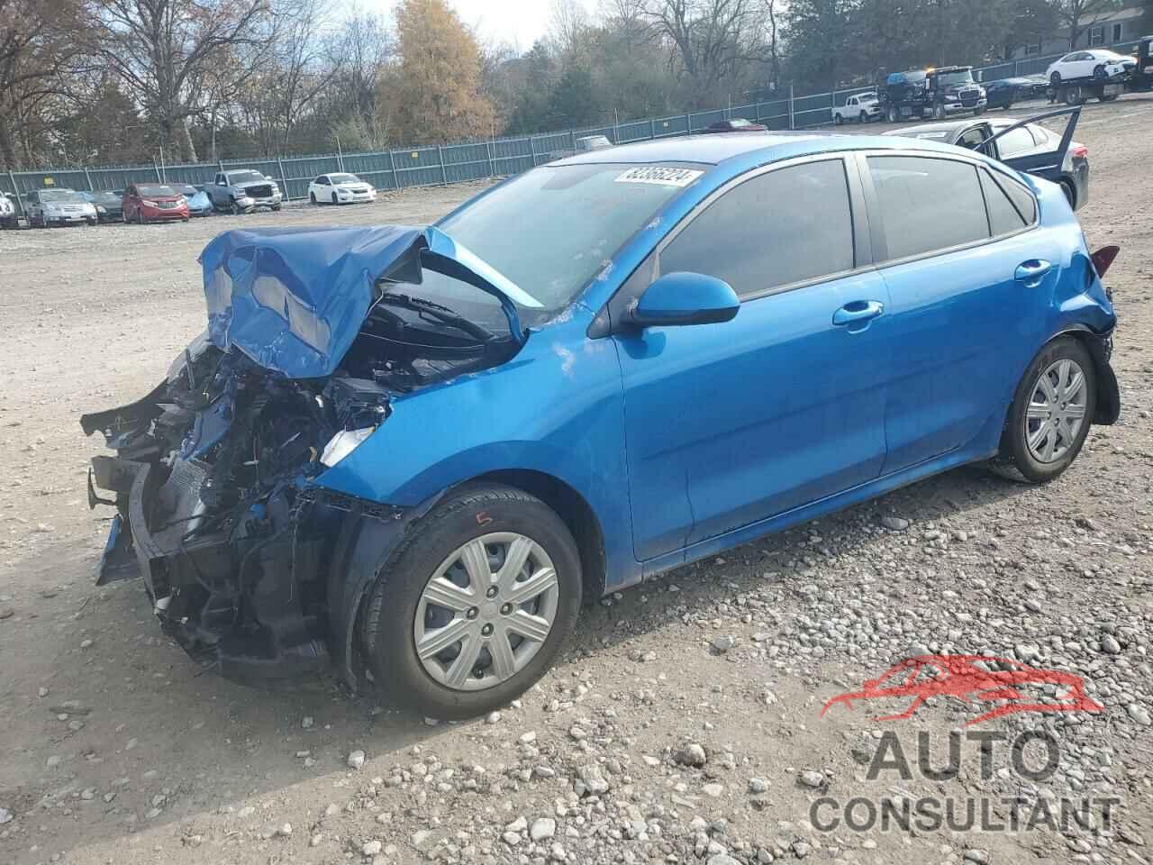 KIA RIO 2023 - 3KPA24AD0PE618685