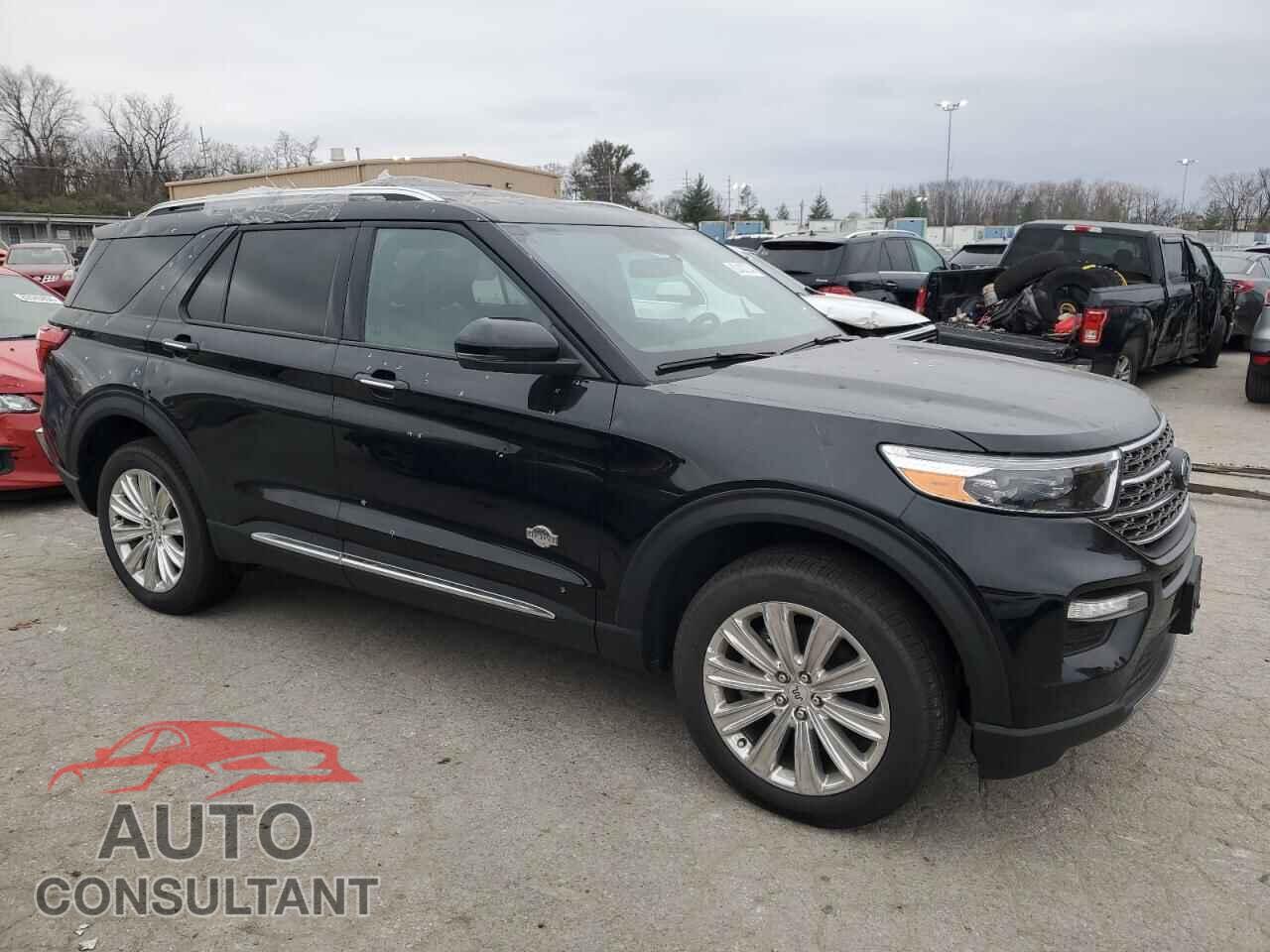 FORD EXPLORER 2023 - 1FM5K8LC5PGB63759