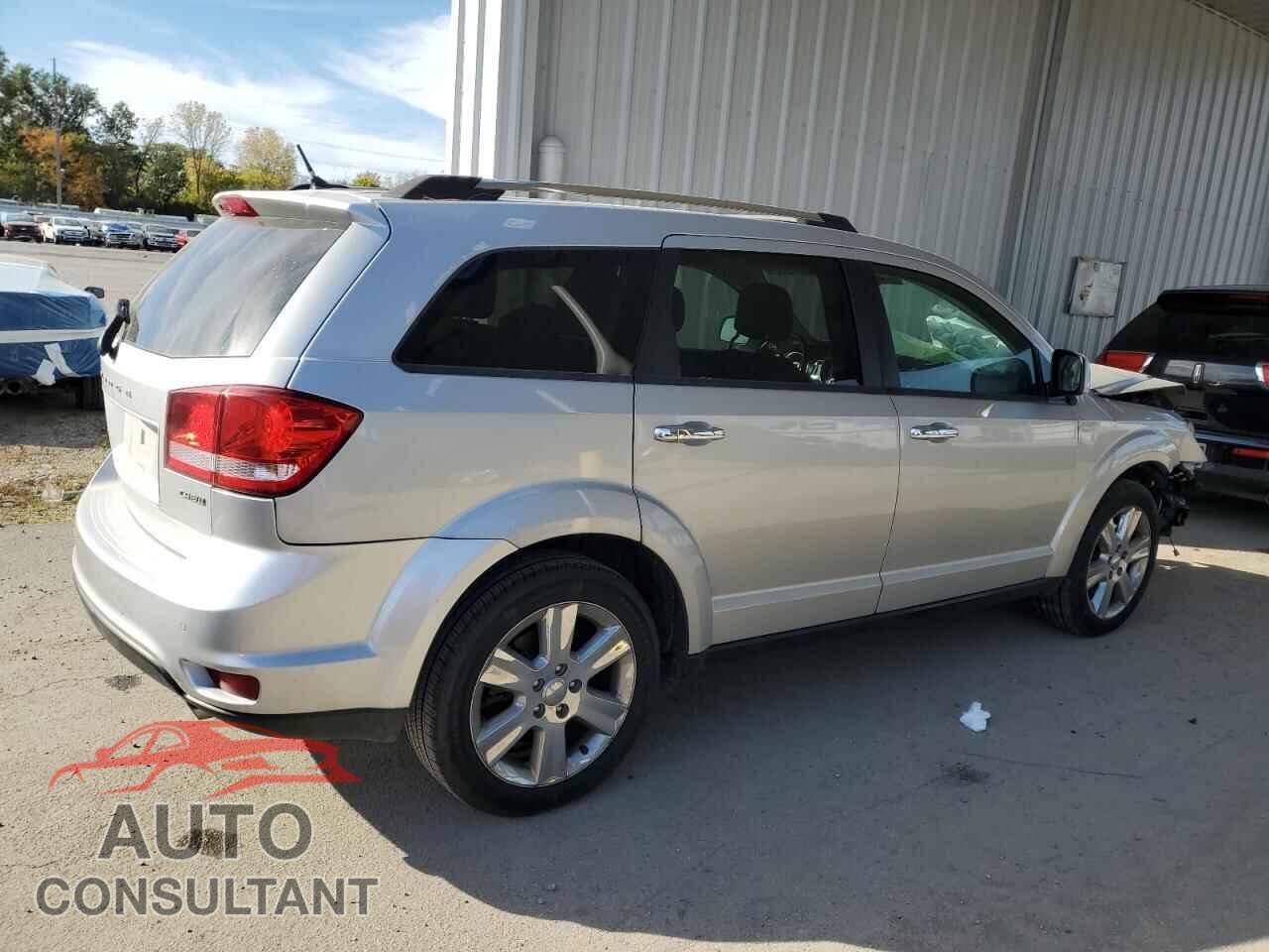 DODGE JOURNEY 2012 - 3C4PDCDG5CT324564