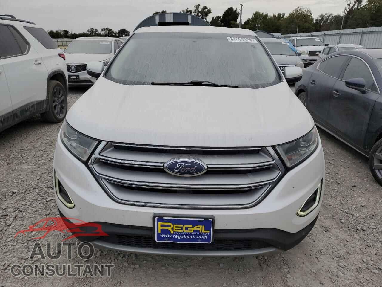 FORD EDGE 2018 - 2FMPK3J96JBC00299