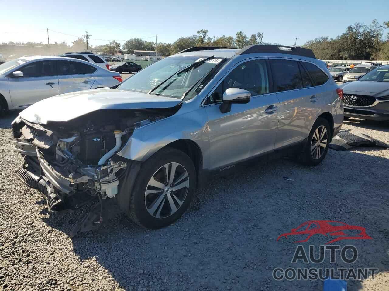 SUBARU OUTBACK 2018 - 4S4BSANC8J3299289