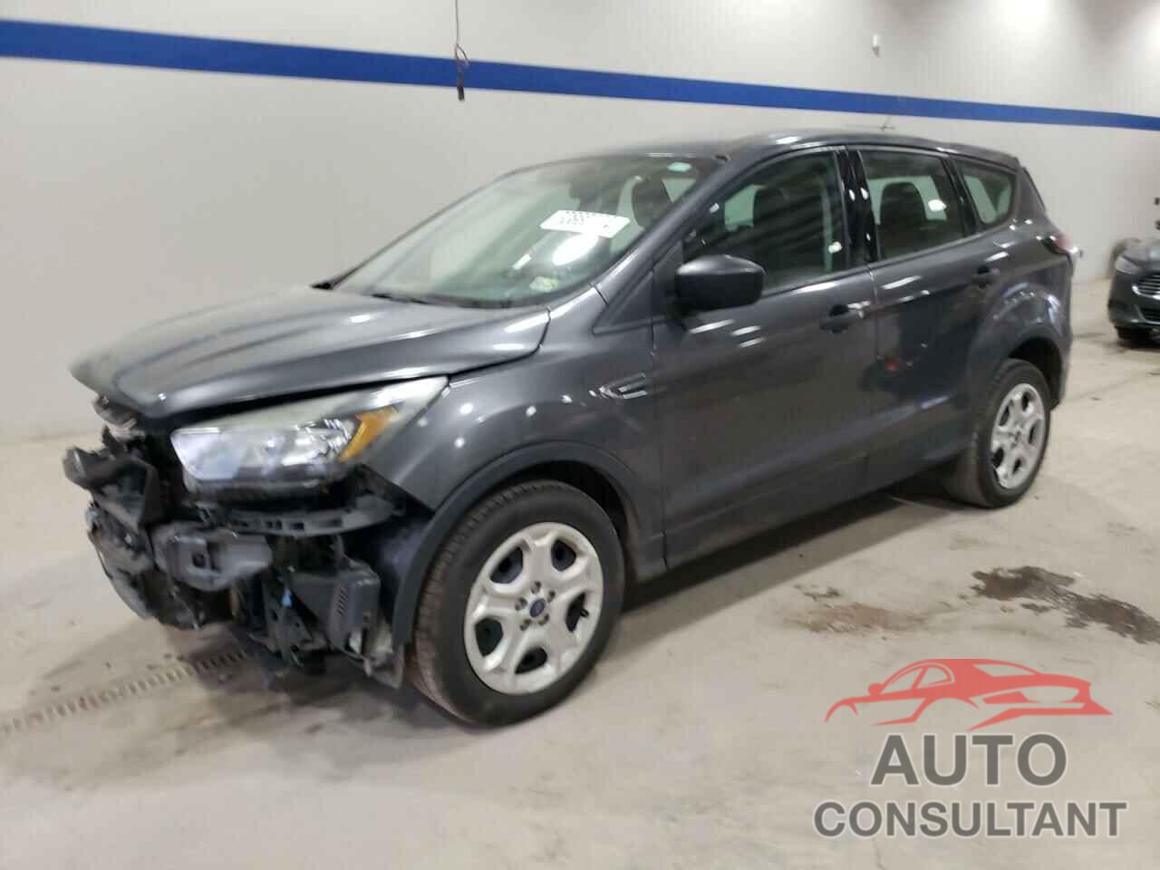 FORD ESCAPE 2018 - 1FMCU0F76JUB50772