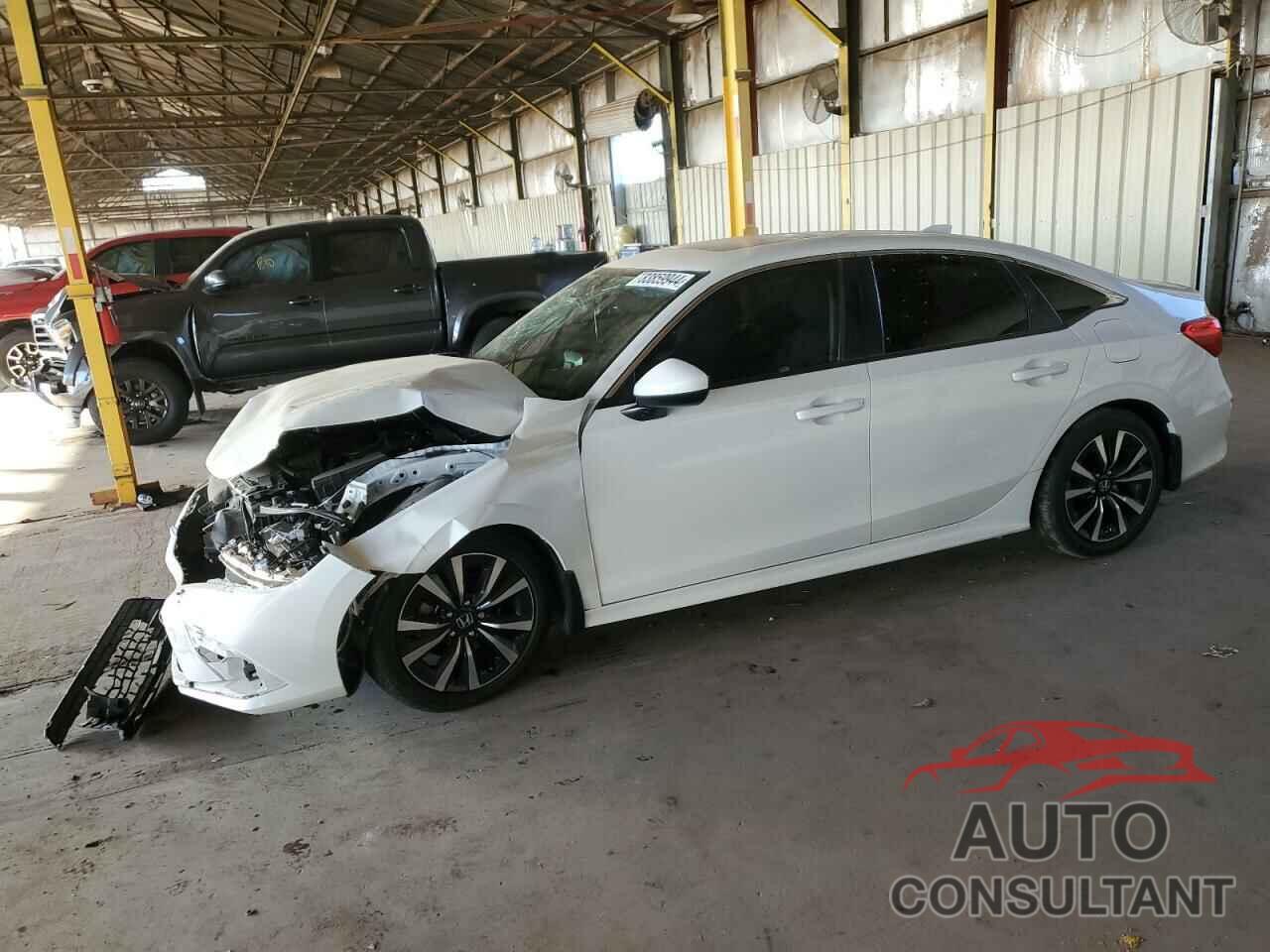 HONDA CIVIC 2024 - 2HGFE1F7XRH302251