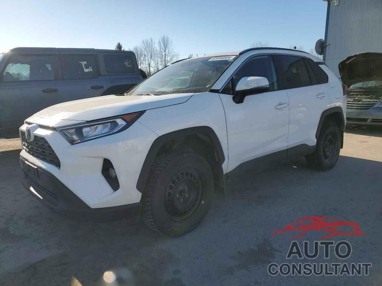 TOYOTA RAV4 2020 - 2T3R1RFV6LW101247