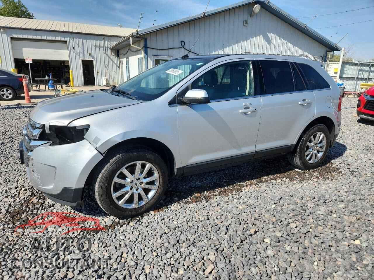 FORD EDGE 2012 - 2FMDK3KC7CBA57248