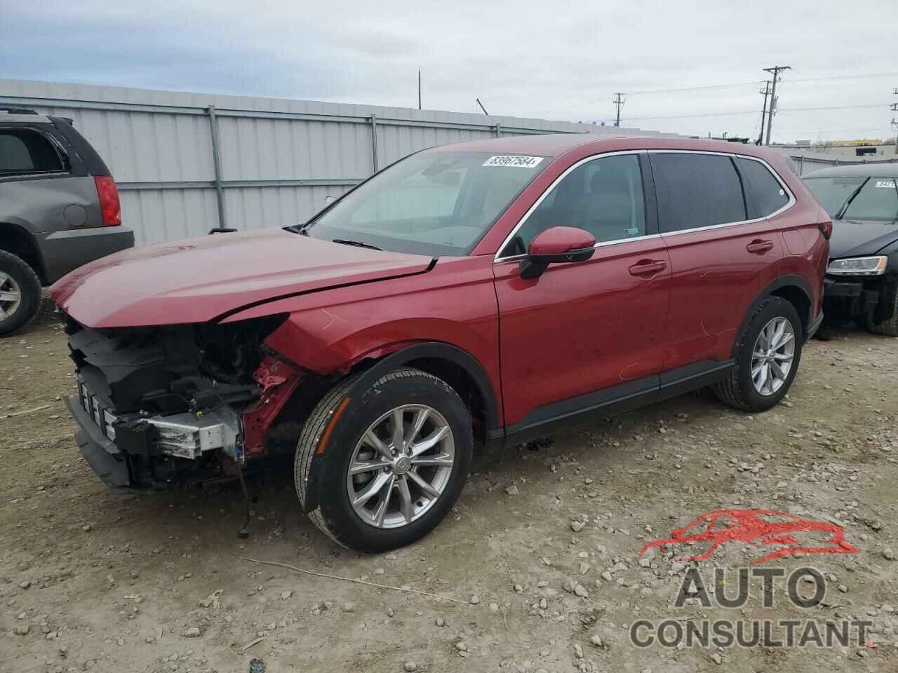 HONDA CRV 2024 - 5J6RS4H71RL003893
