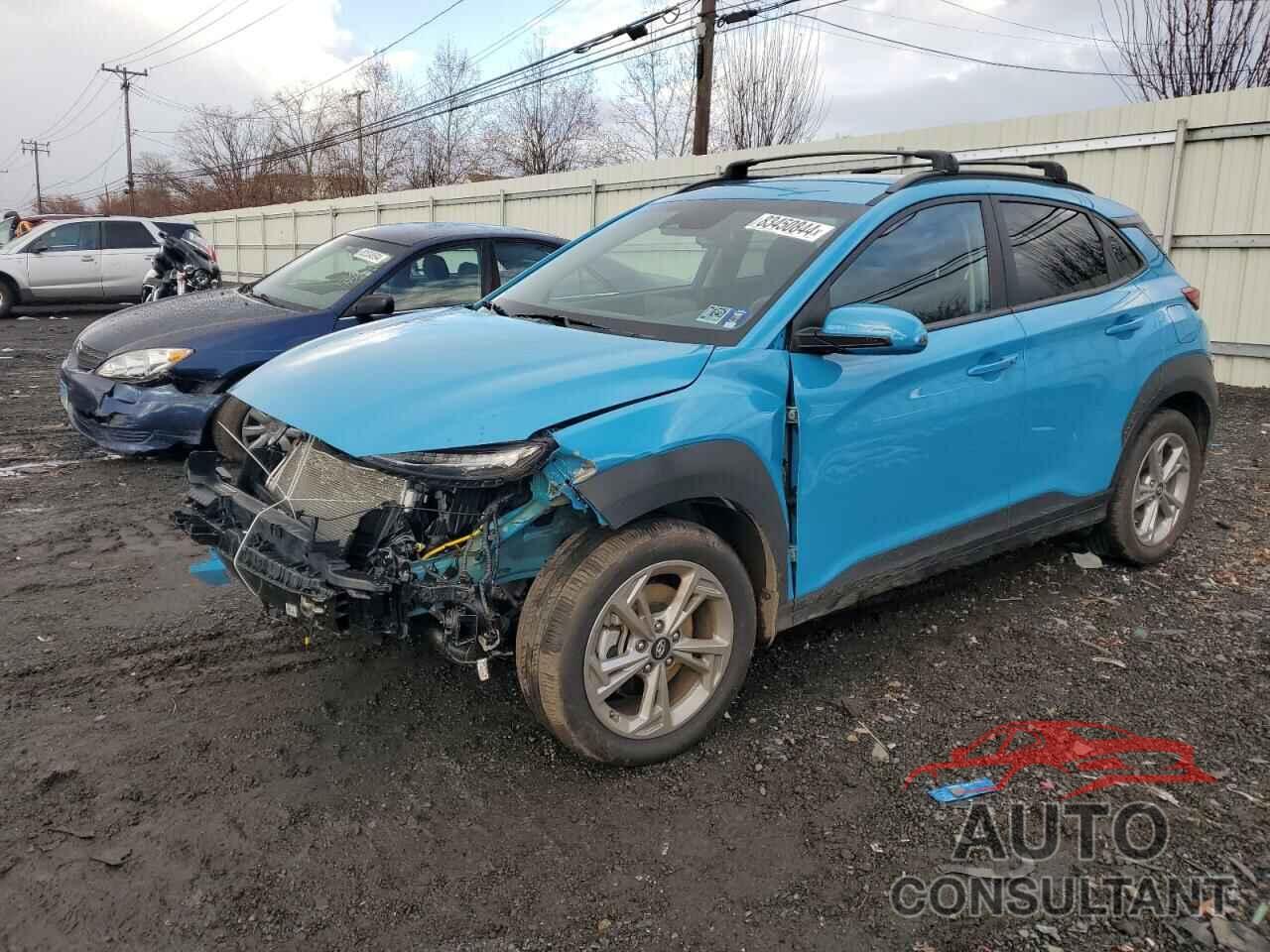 HYUNDAI KONA 2023 - KM8K6CAB6PU931464