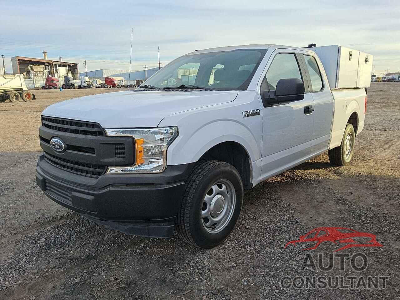 FORD F-150 2018 - 1FTEX1C56JKF23348