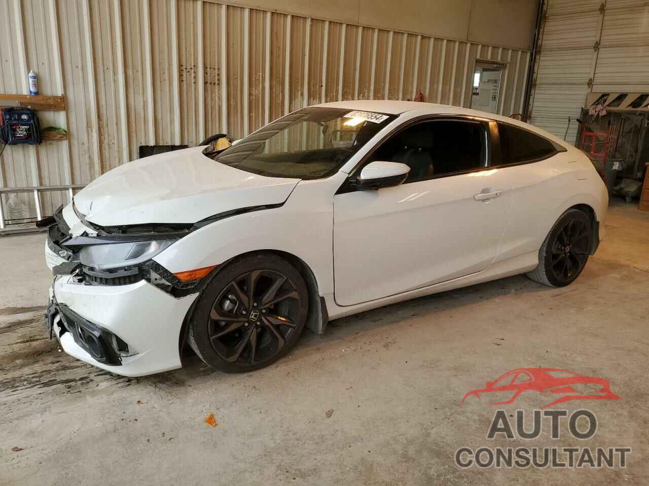HONDA CIVIC 2020 - 2HGFC4B8XLH300688